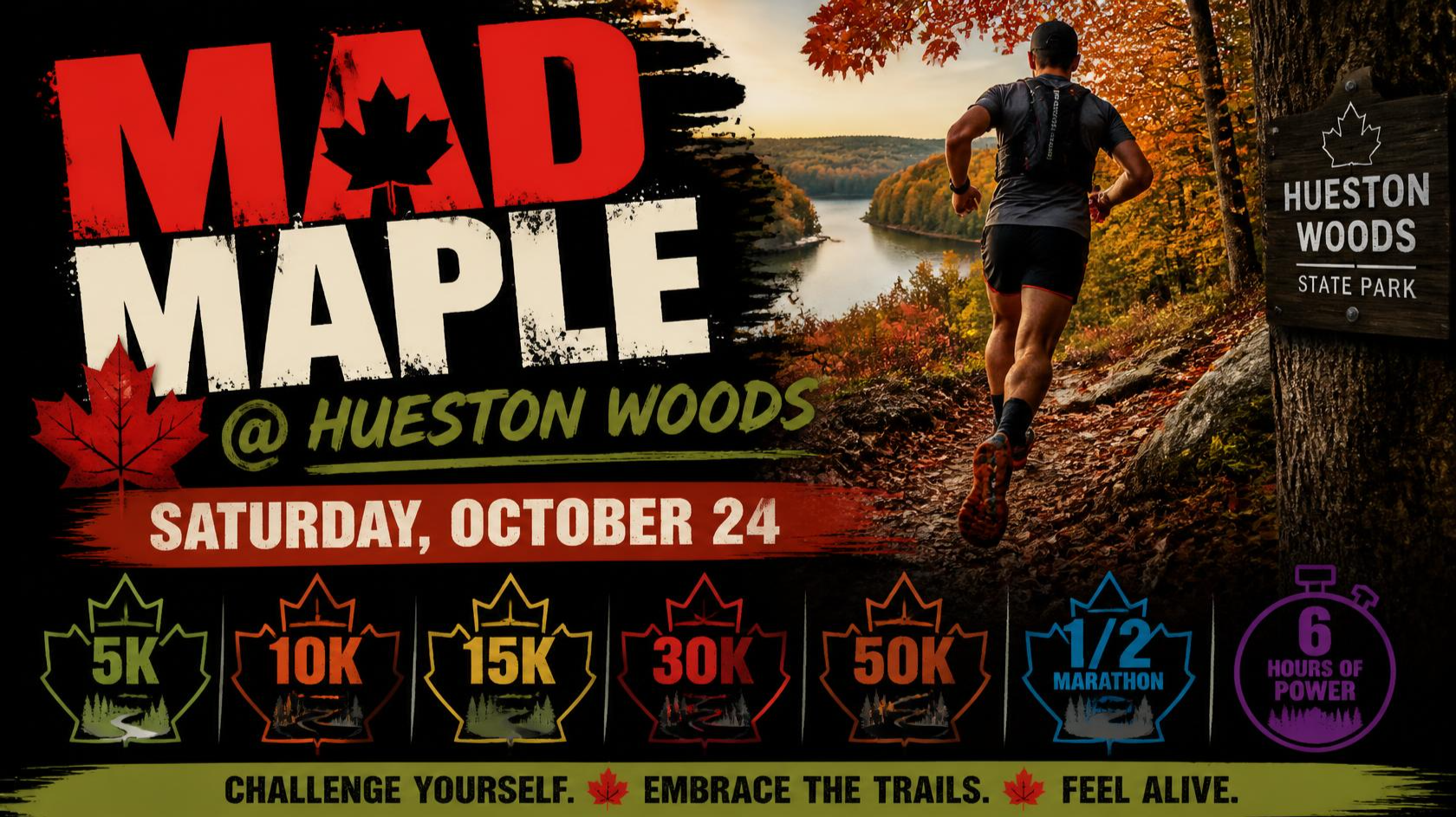 Mad Maple @ Hueston Woods