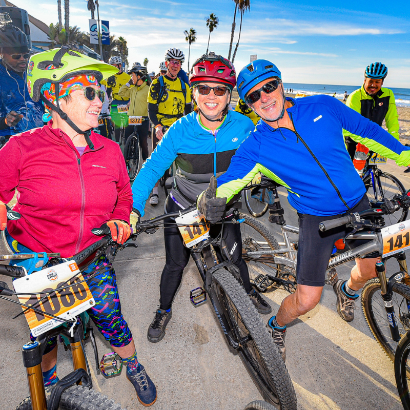 Bike the Coast San Diego