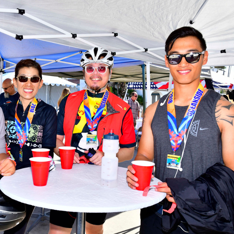 Bike the Coast San Diego