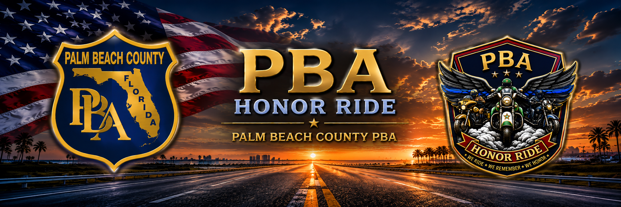 PBA Ride OF Honor