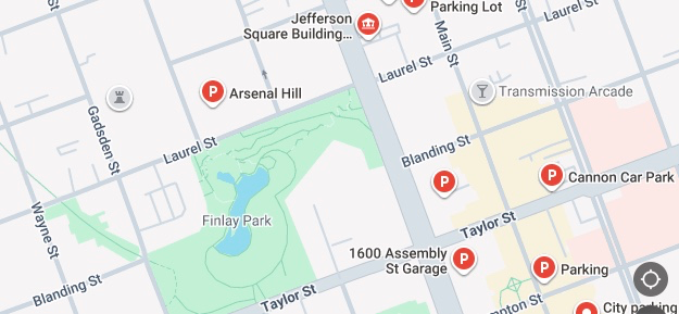 Parking Map