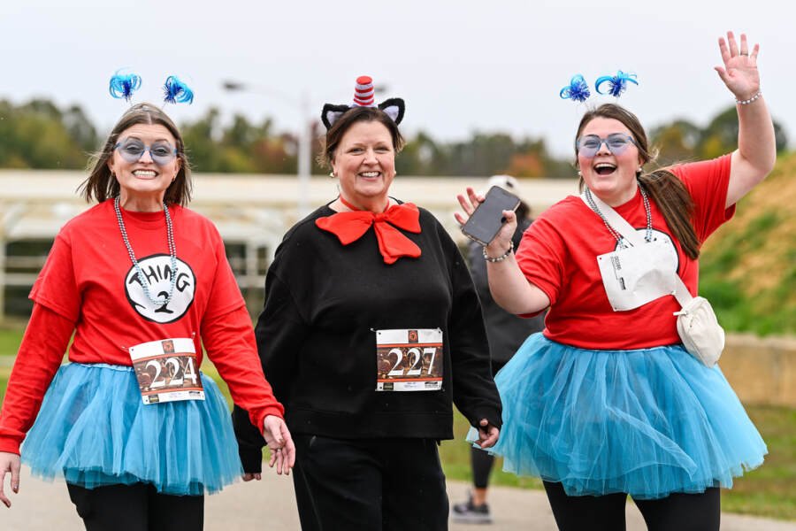 costume people