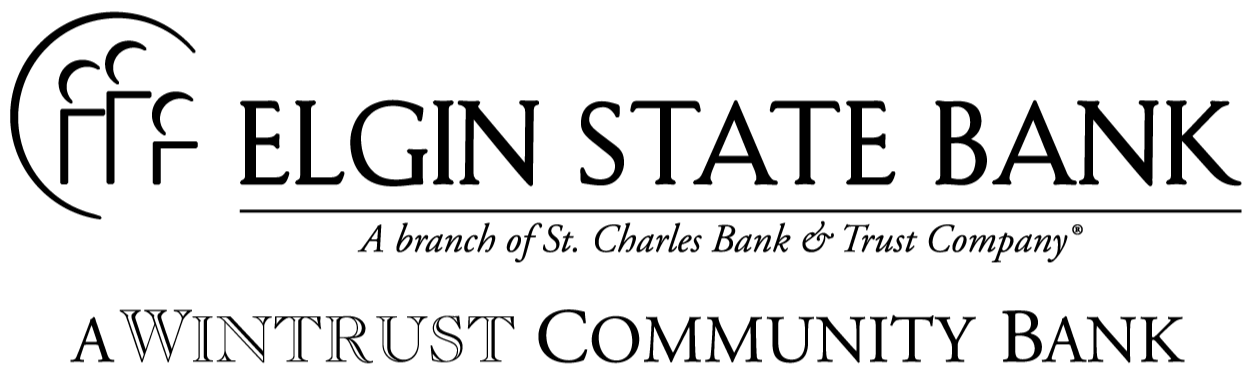 Elgin State Bank Wintrust Logo