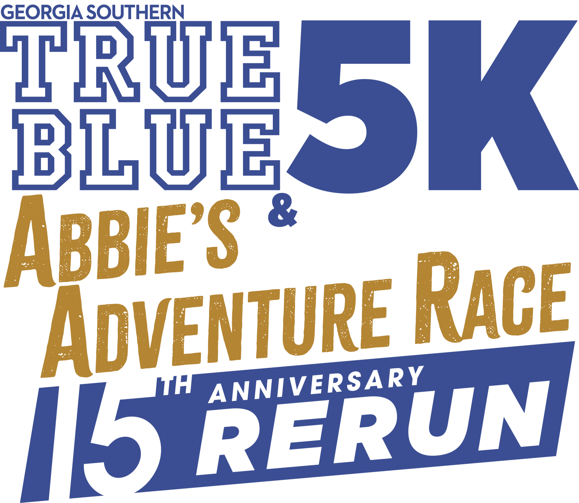 True Blue 5K & Abbie's Adventure Race: 15th Anniversary Rerun