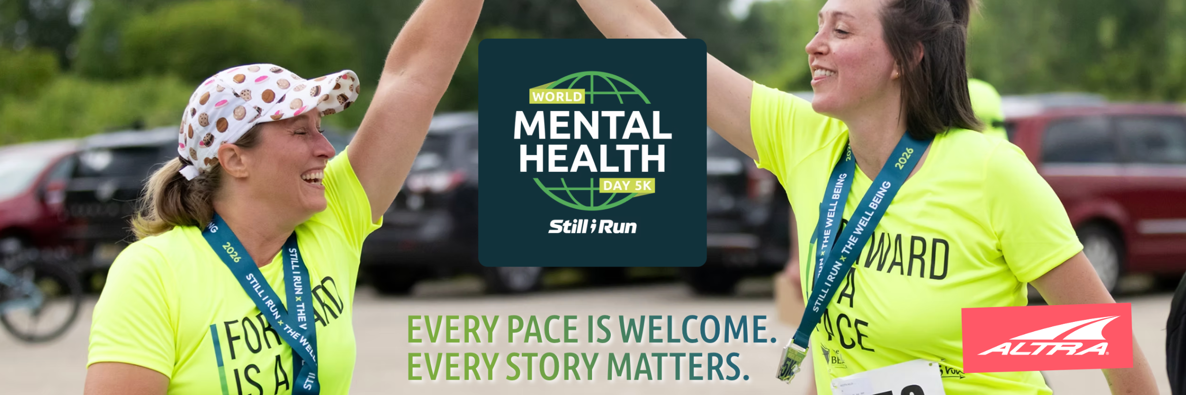 World Mental Health Day 5k (Virtual)
