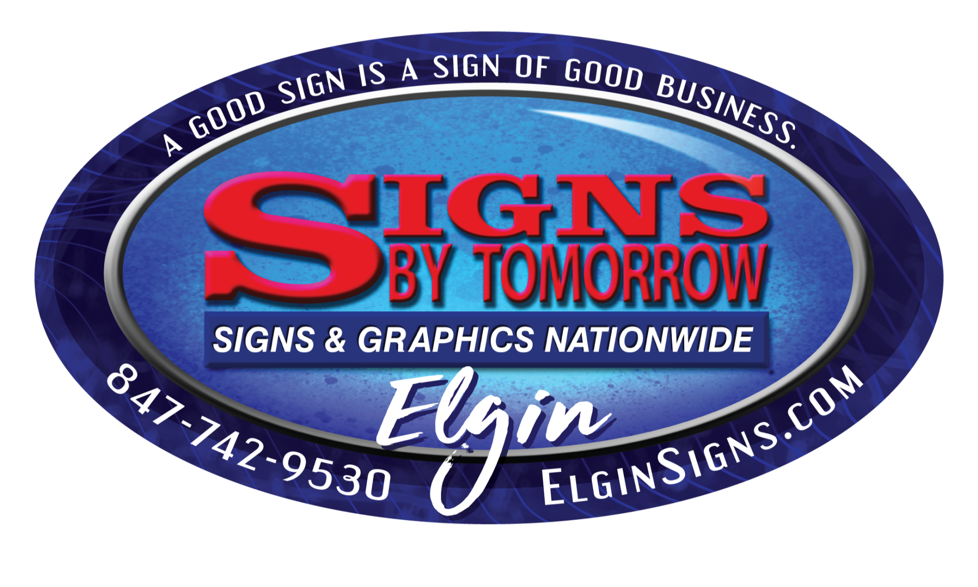 Signs by Tomorrow