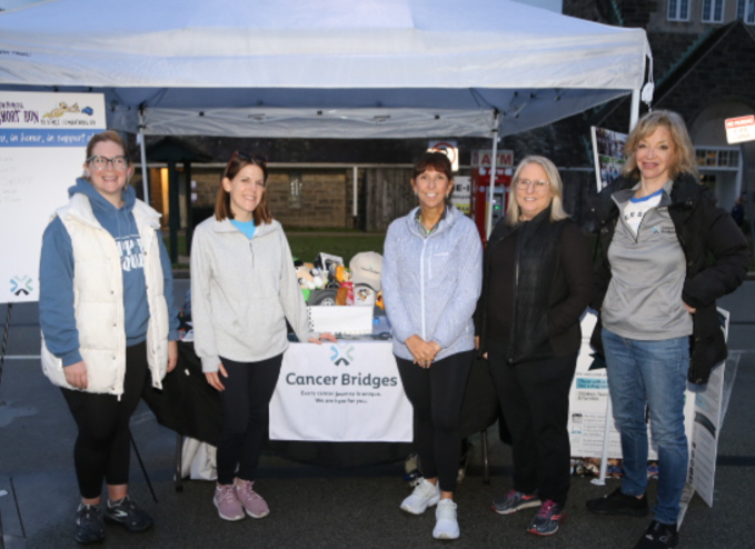 cancer bridges staff