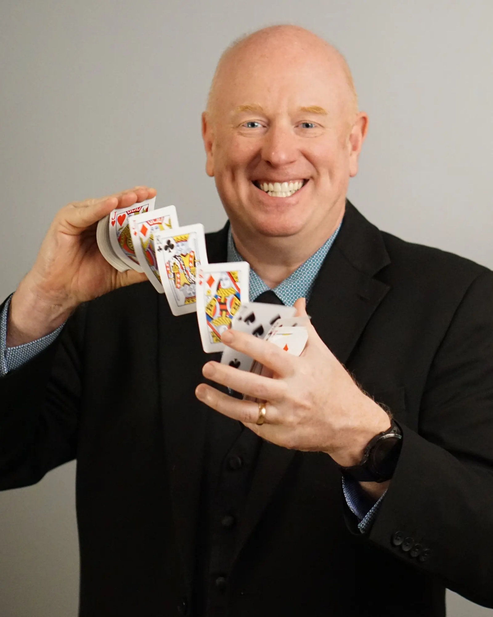 Magic Scott Headshot