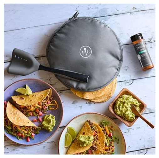 Pampered Chef Taco Night Set