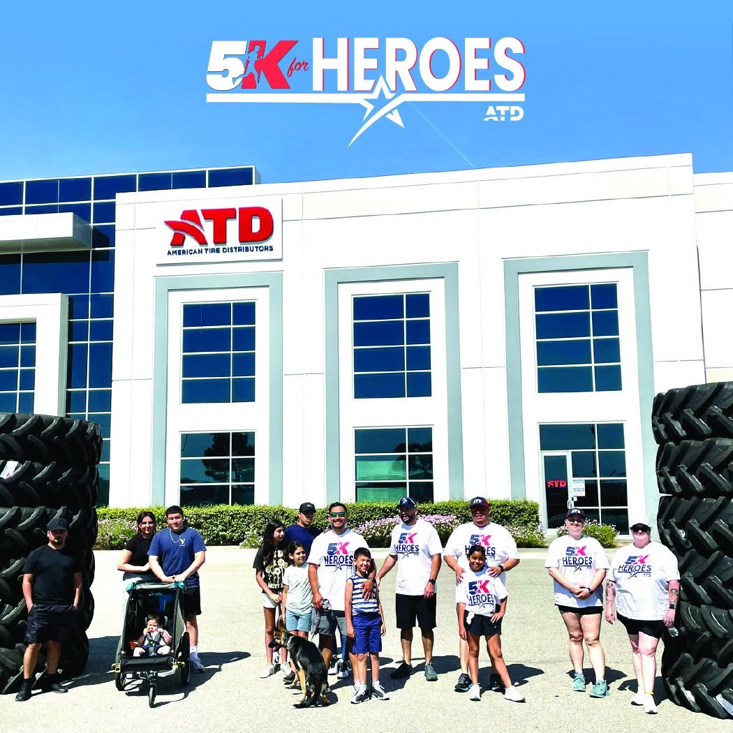 ATD 5K for Heroes