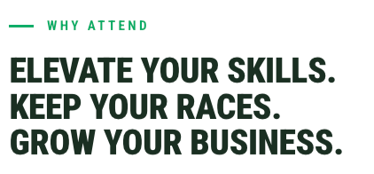 Why Attend timer summit
