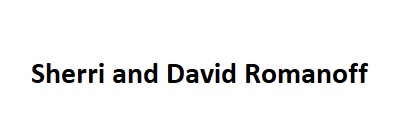 Sherri and David Romanoff