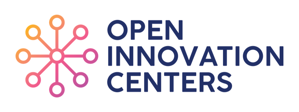Open Innovation Centers Logo