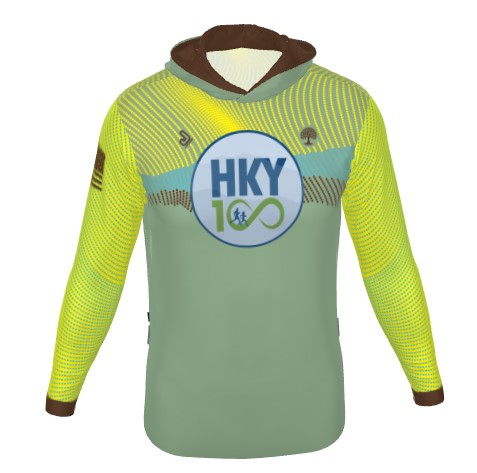 Custom Jakroo high performance hoodie