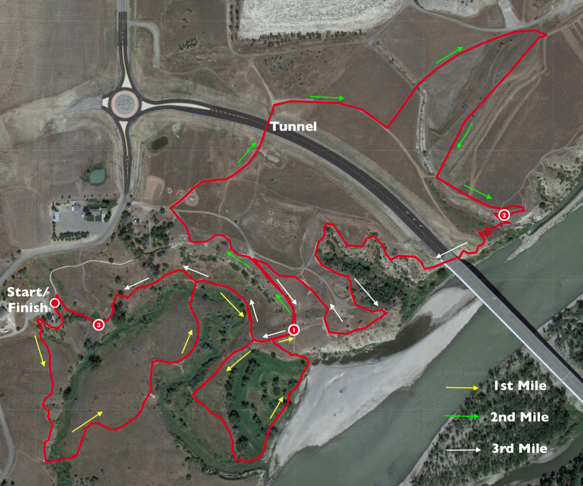 Trail Trek Course