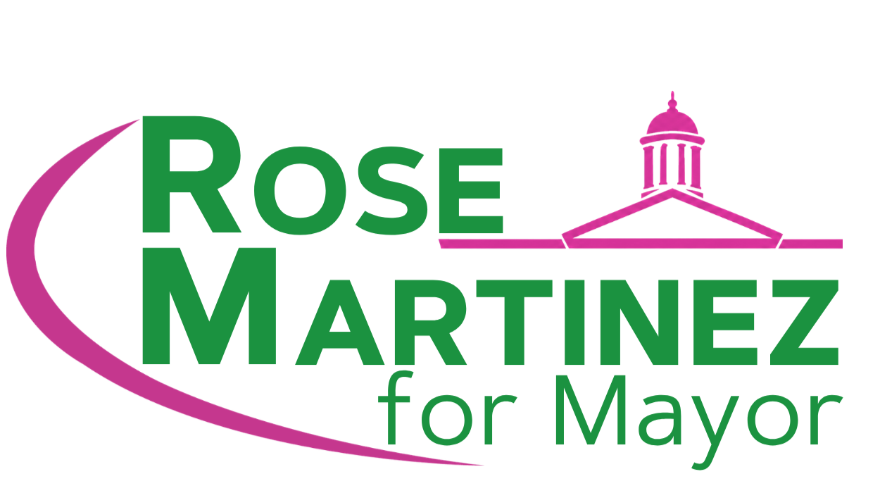 Rose Martinez for Mayor