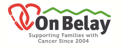 On-Belay for youth impacted by a loved-ones cancer