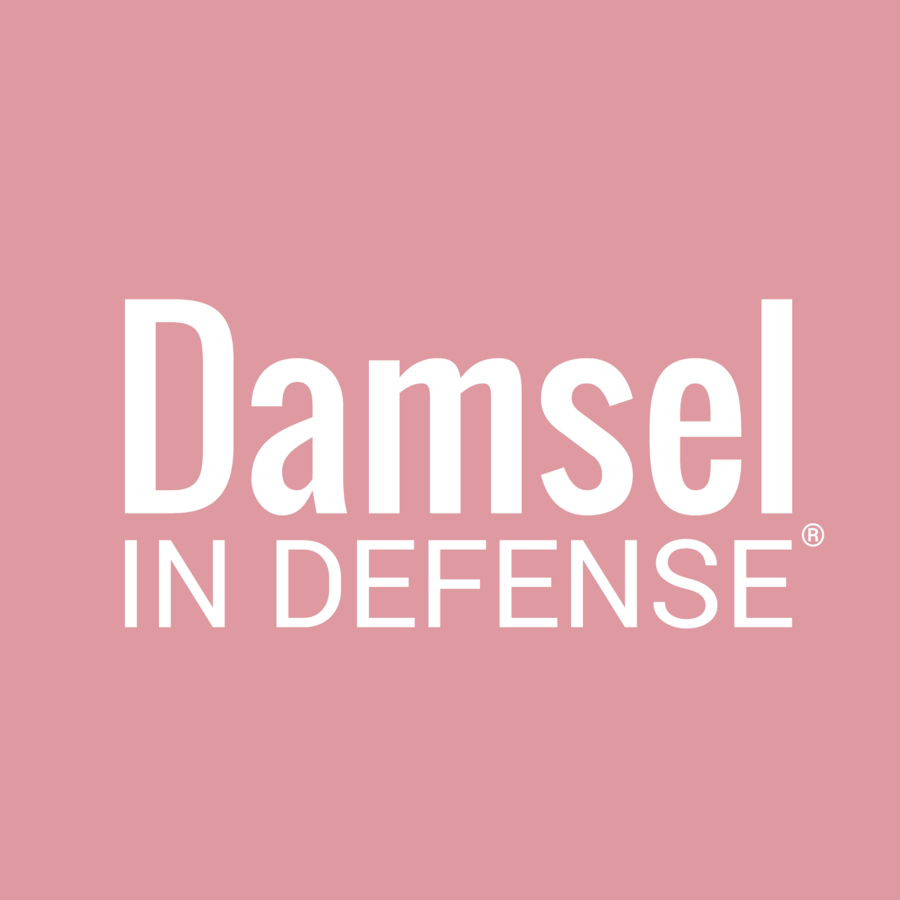 Damsel in Defense - Michelle Morrow