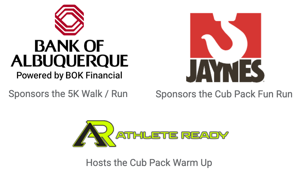Event Sponsor logos