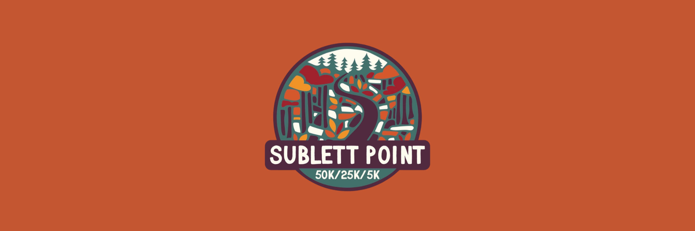 Sublett Point 50K, 25K, and 5K