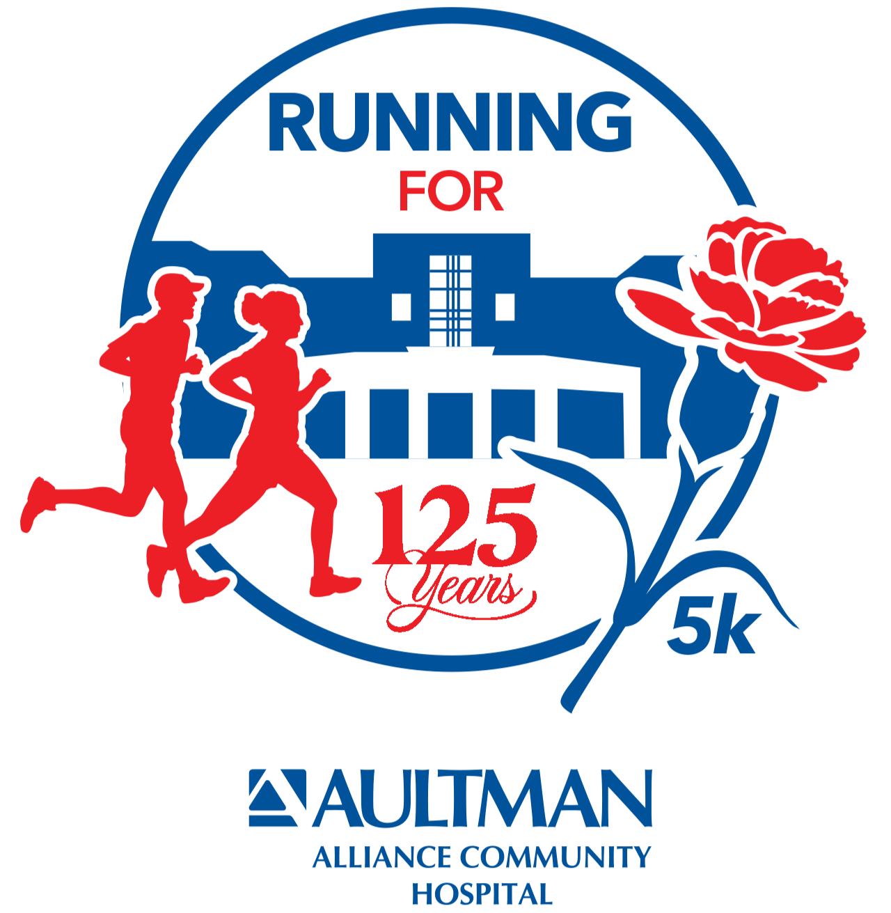 Running for 125 Years - Aultman Alliance 5K Run / Walk, photo 3 of 5