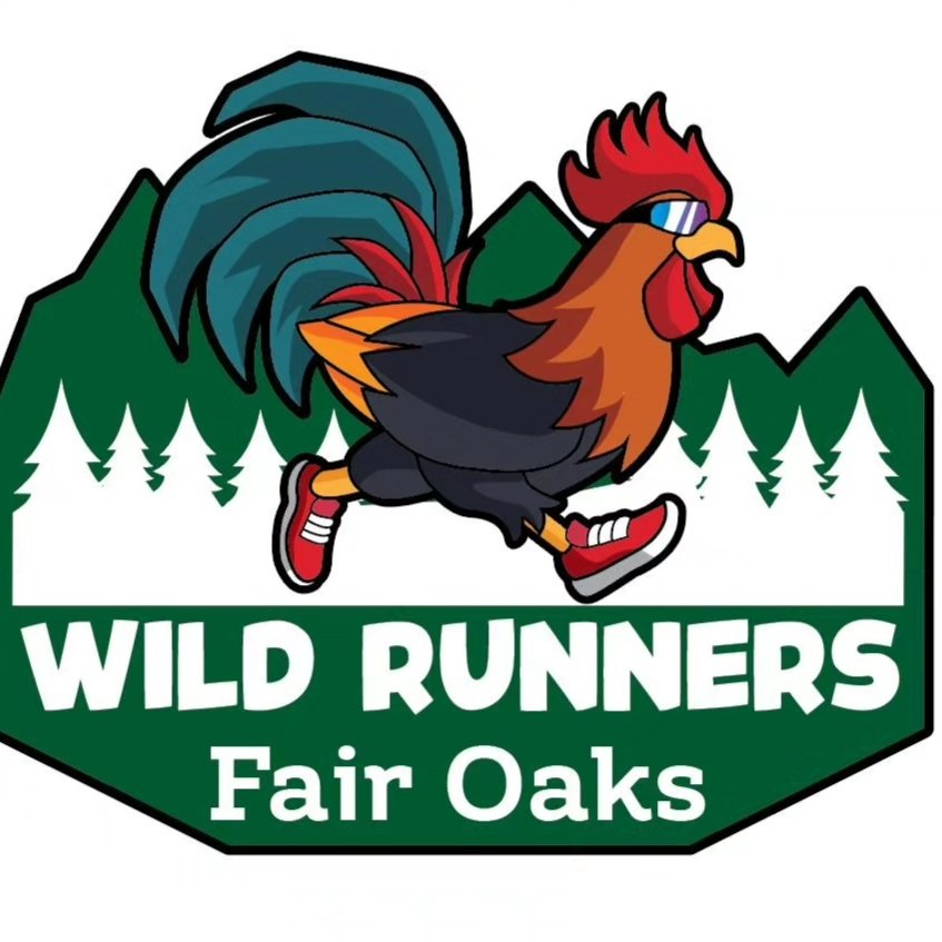 Wild Runners Fair Oaks logo