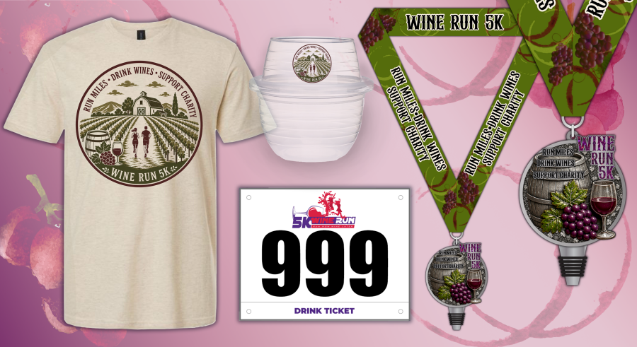 2027 Race Swag!!!, from the Debonne Wine Run 5k page