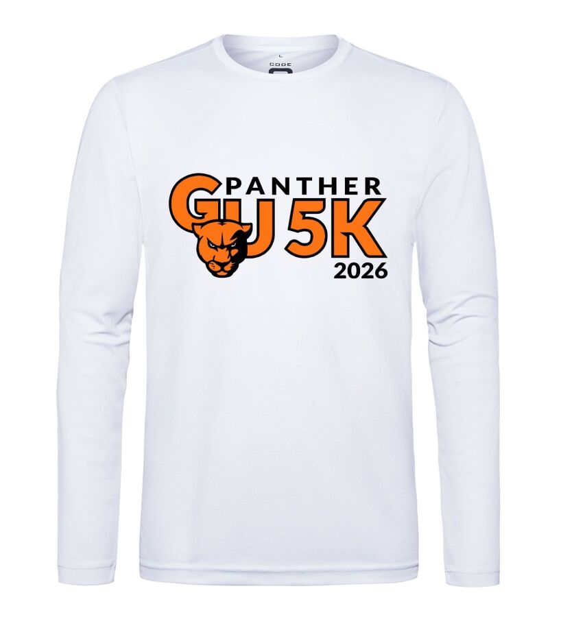 Panther 5K 2025 Shirt