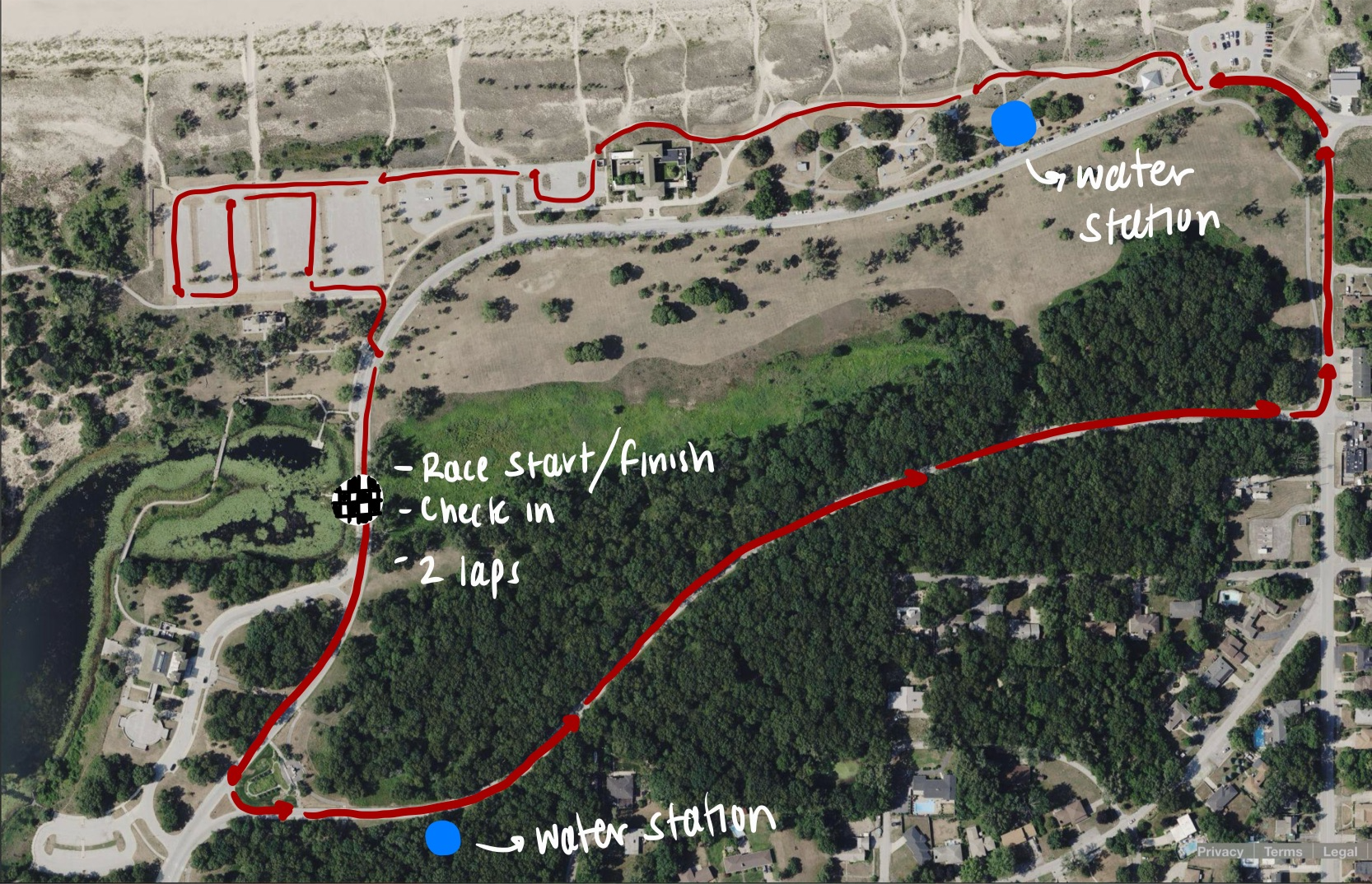 CourseMap