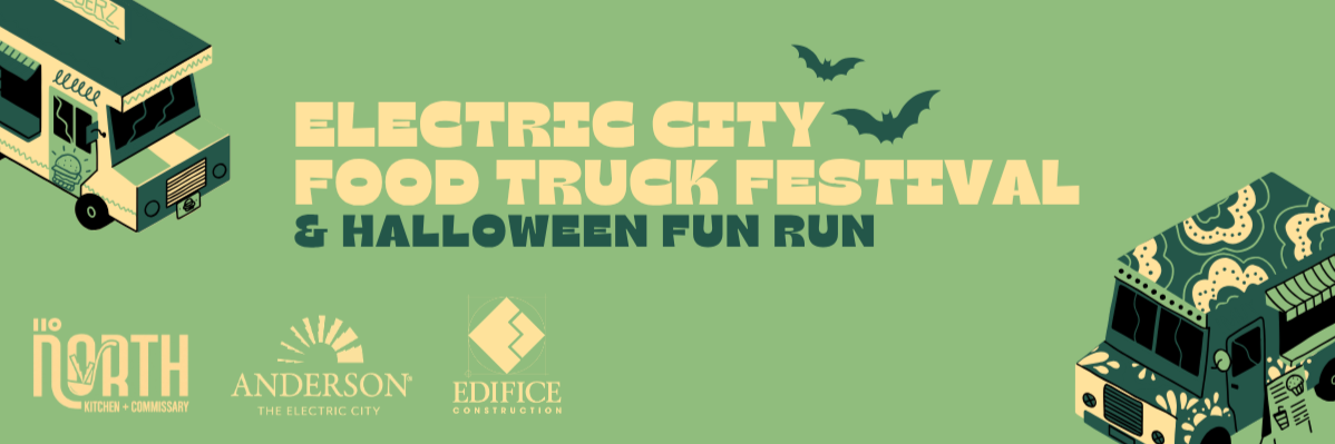 Electric City Food Truck Festival and Halloween Fun Run, photo 2 of 3