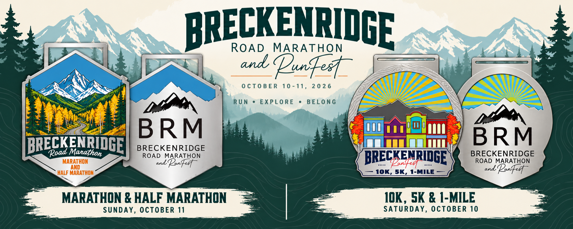 Breckenridge RunFest, photo 8 of 8
