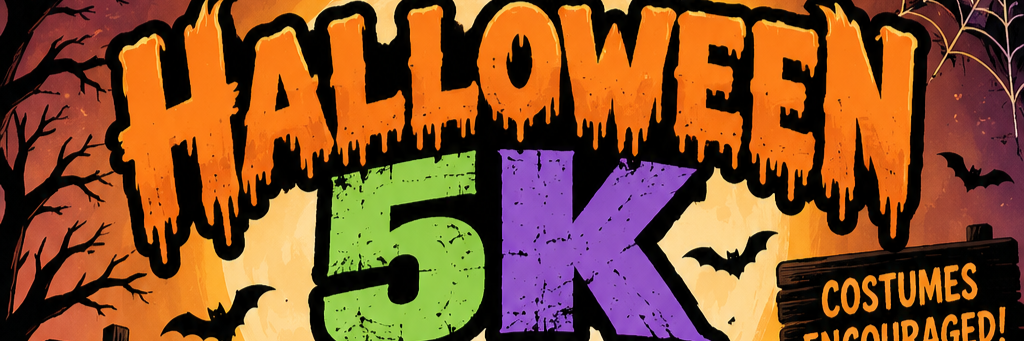 Craigsville Little League Spooky Halloween 5k, photo 2 of 3