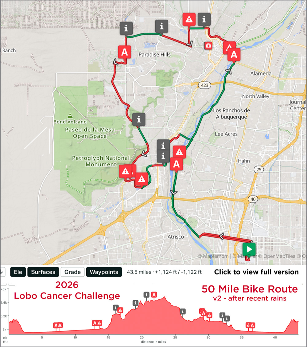 50 mile bike route v2 - 2026 LCC