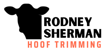 Rodney Sherman Hoof Trimming