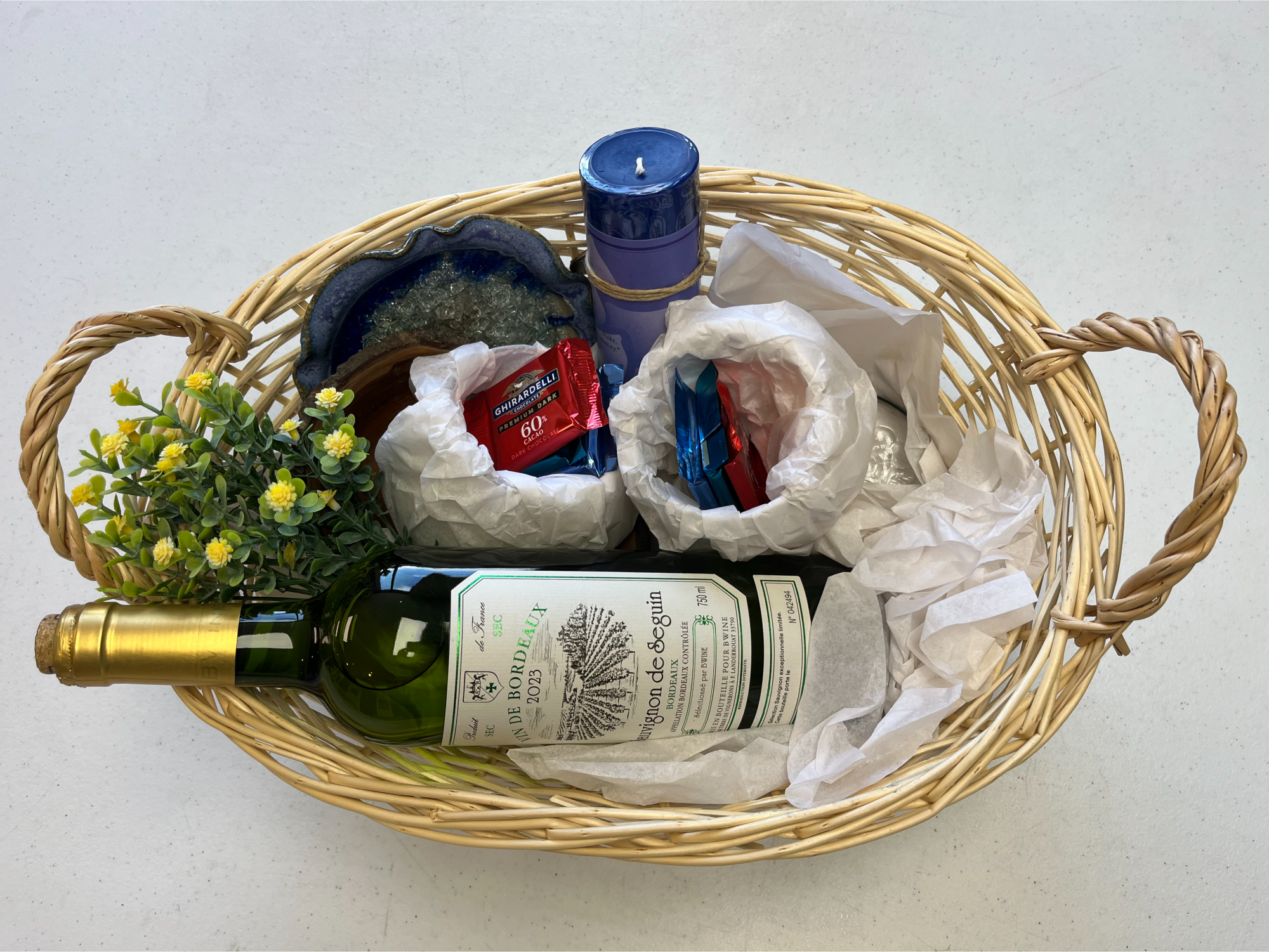 Wine basket