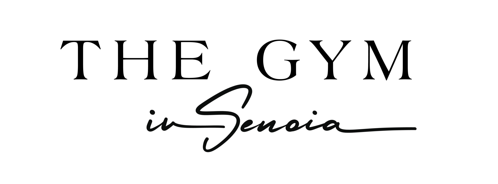 The Gym in Senoia
