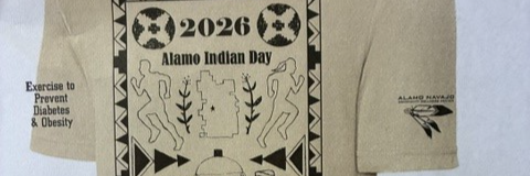 Alamo Indians Day Fun RUN 5K and Walk 1mile, photo 2 of 3