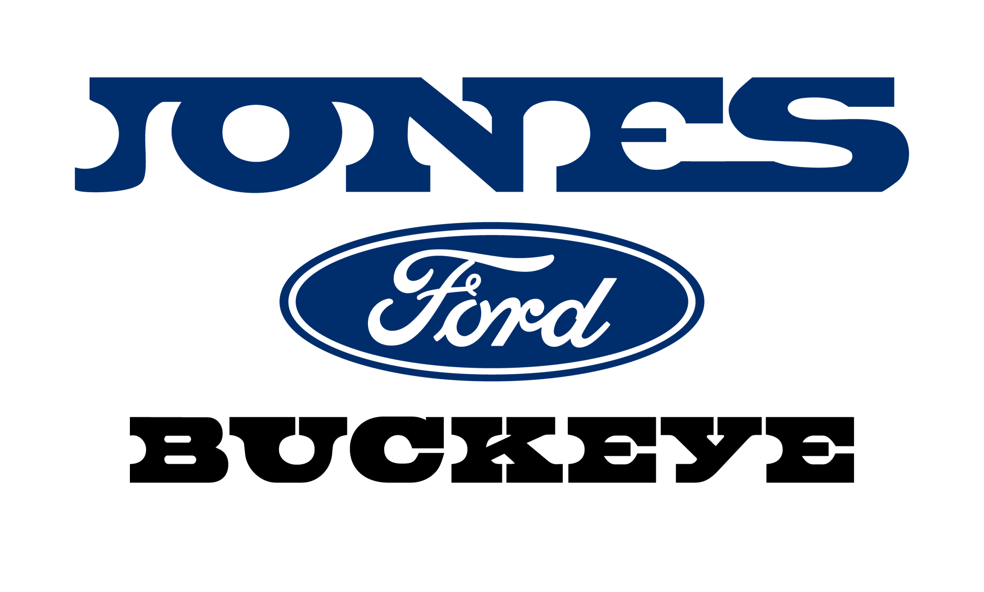 Ford Buckeye Sponsor Logo - Turkey Trot