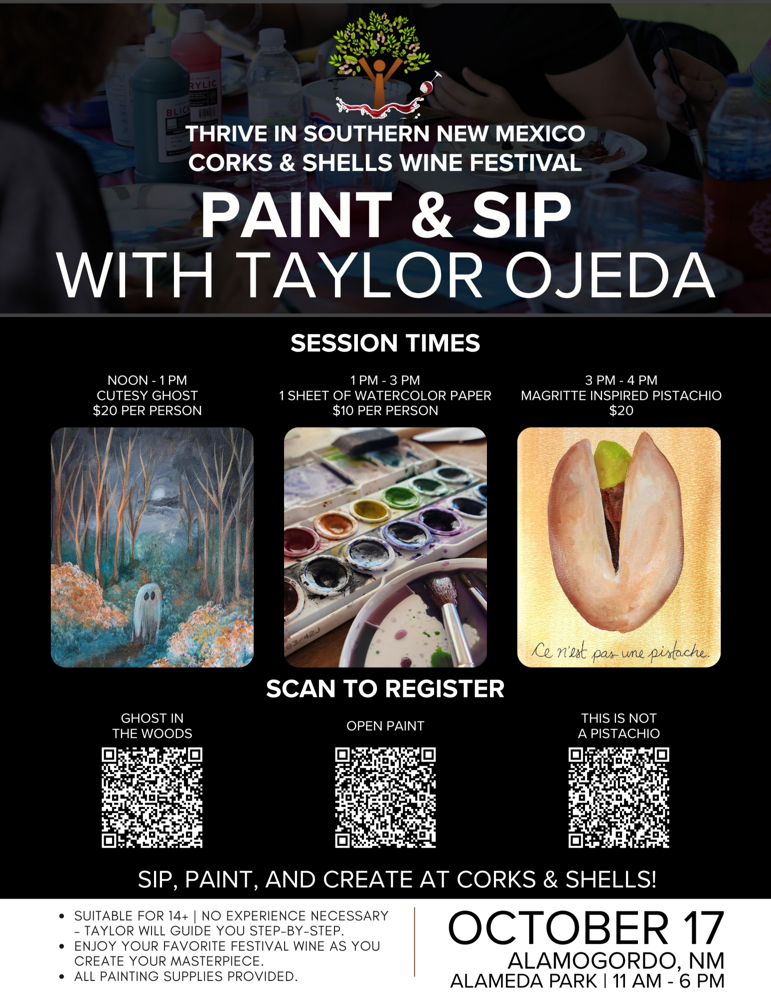 Paint & Sip