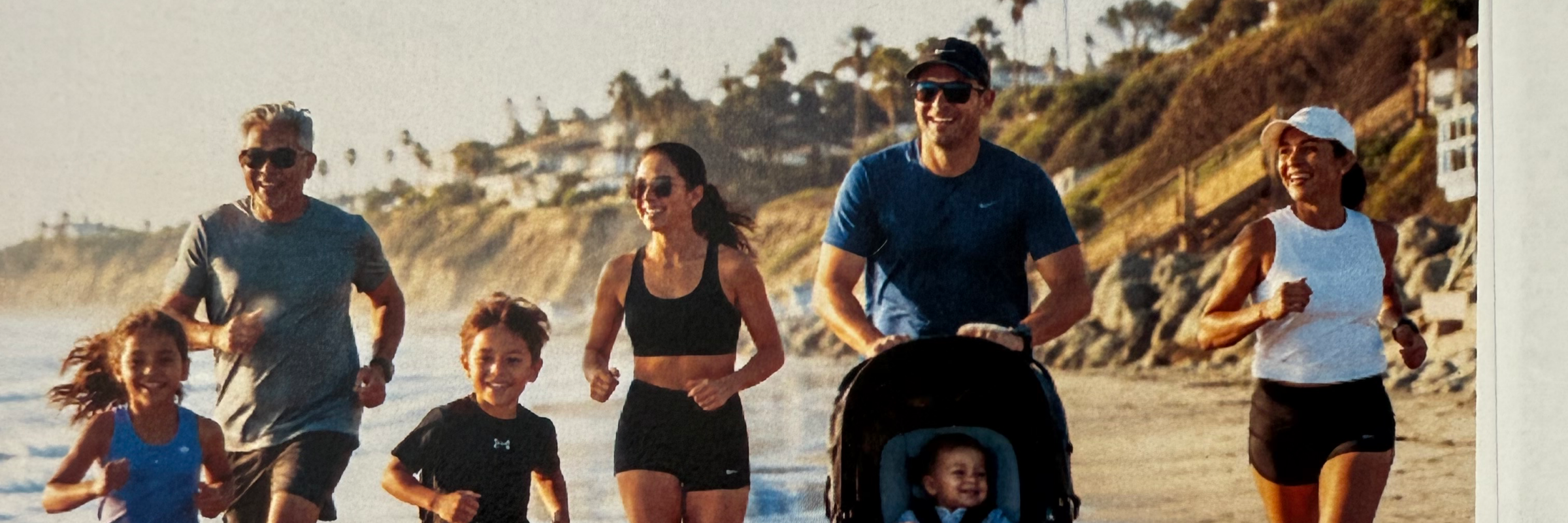 Jakes & Del Mar Lifeguard Association Fun Run/Walk, photo 3 of 4