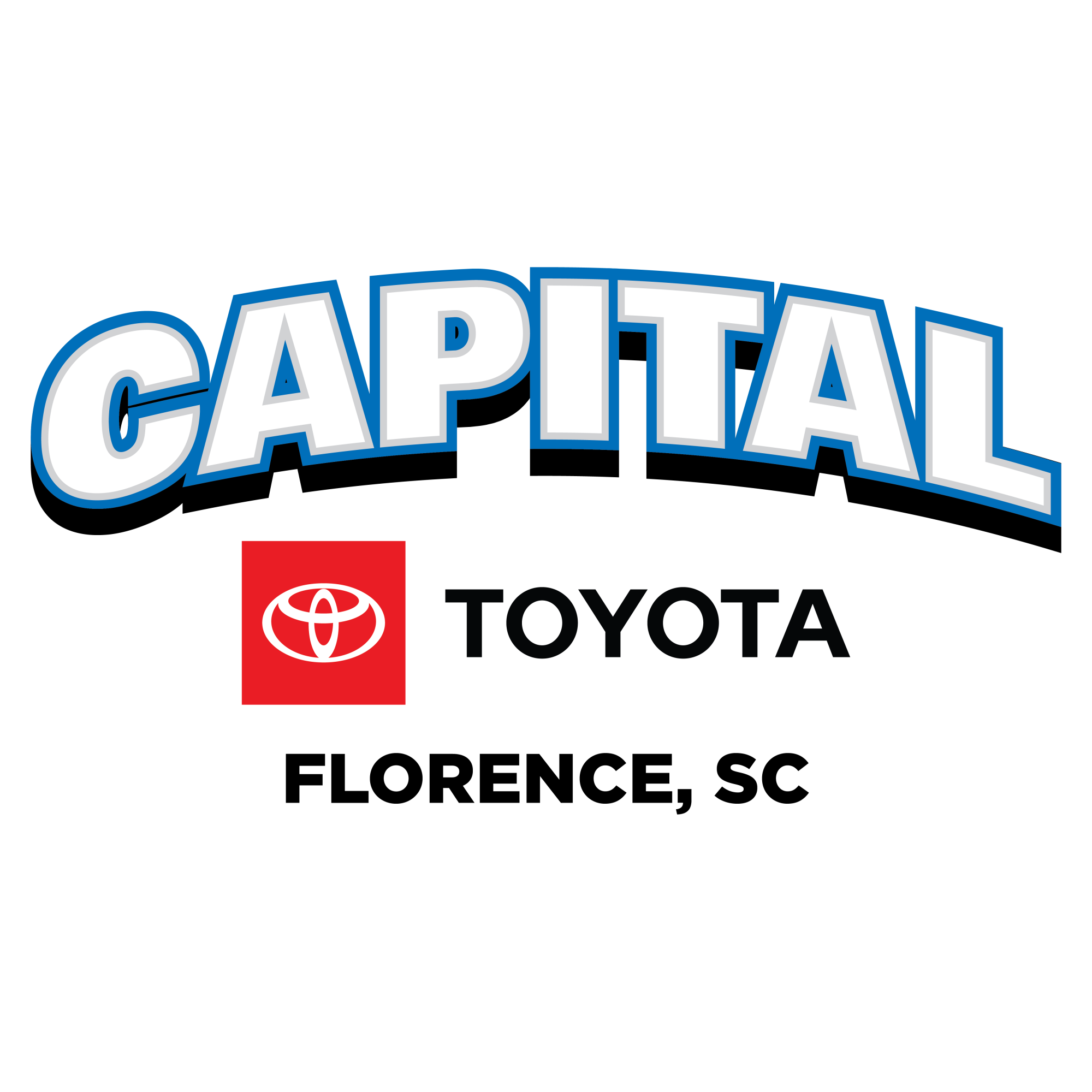 Capital Toyota Logo