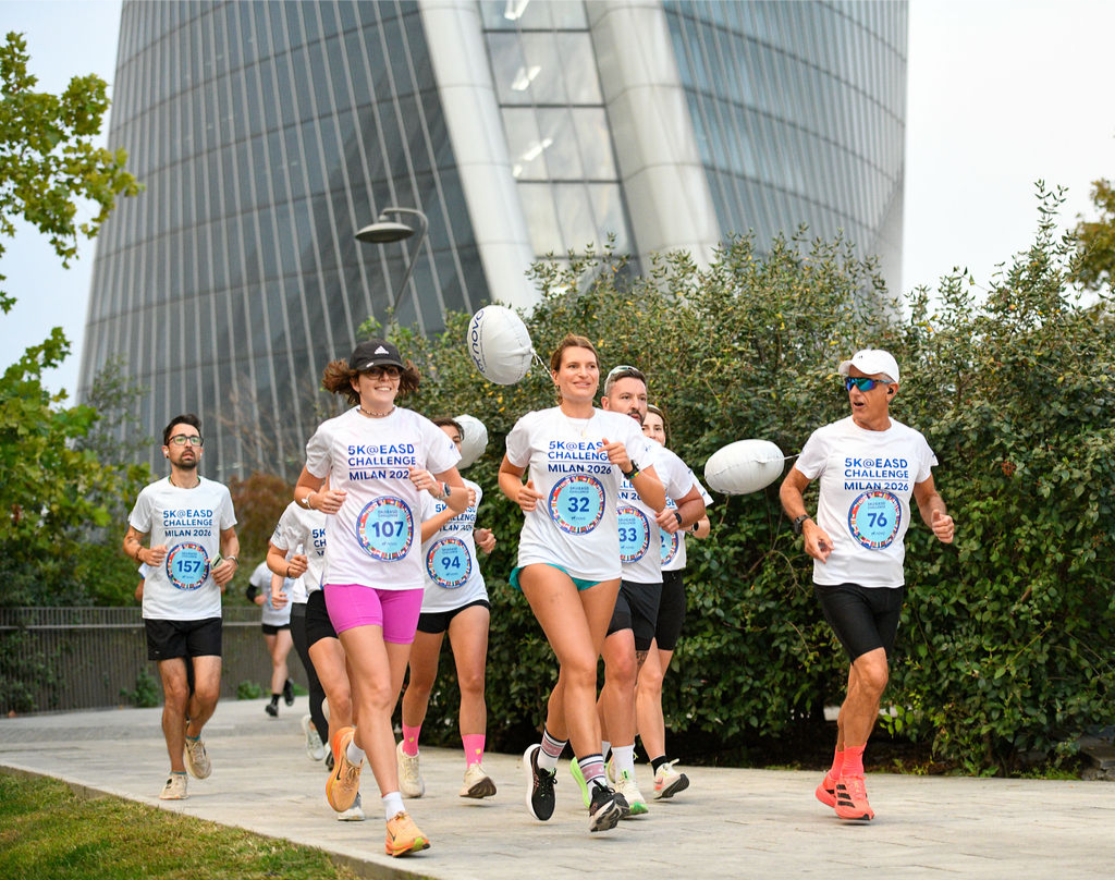 Milan Group Run