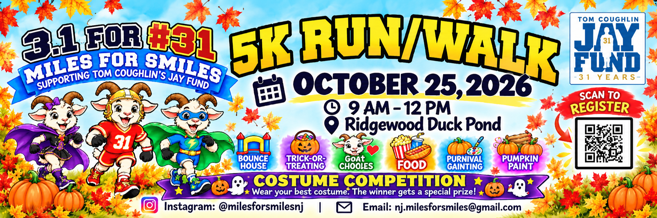 Miles For Smiles: 3.1 for 31, photo 2 of 8