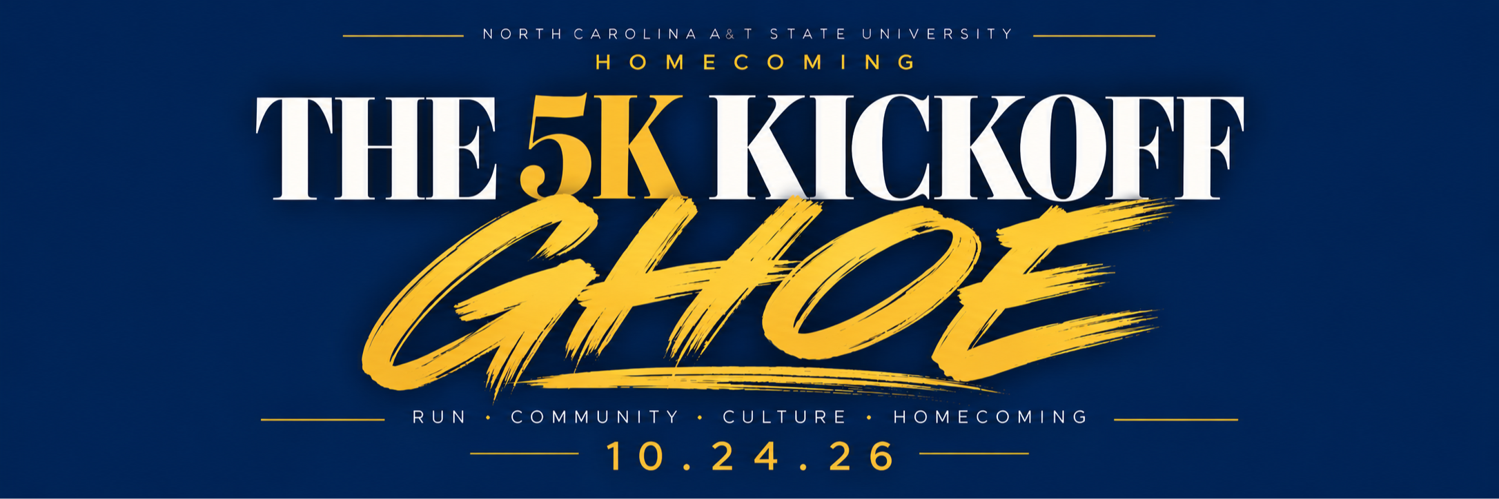 GHOE 5K Kickoff, photo 3 of 5