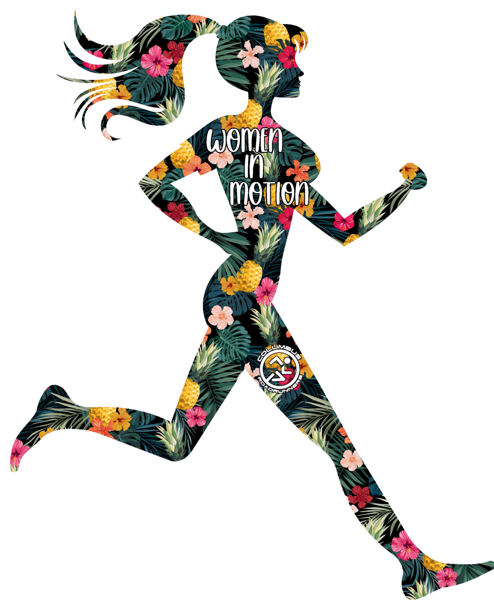 Women in motion event logo