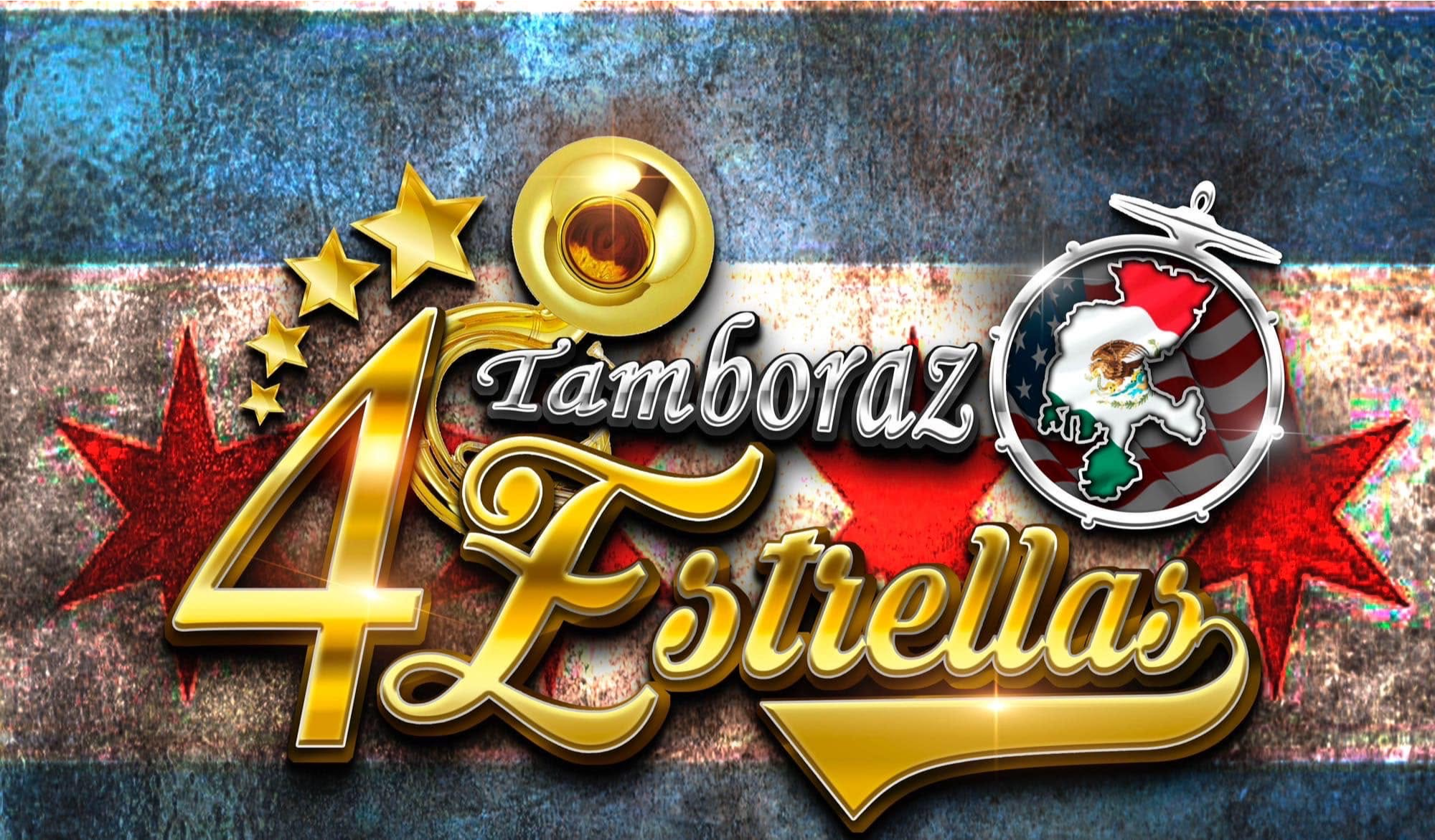 Tamborazo 4 Estrellas logo