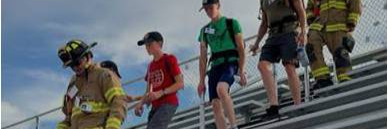Step Up for America's Heroes Stair Challenge, photo 2 of 3