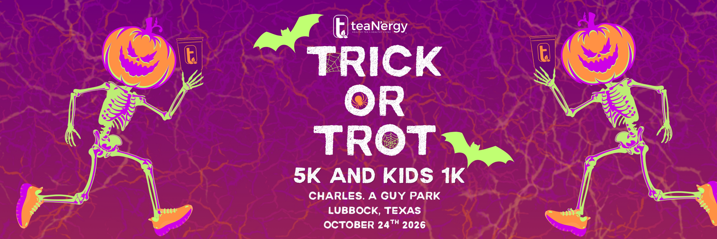 TeaN'ergy Trick or Trot 2026, photo 3 of 4