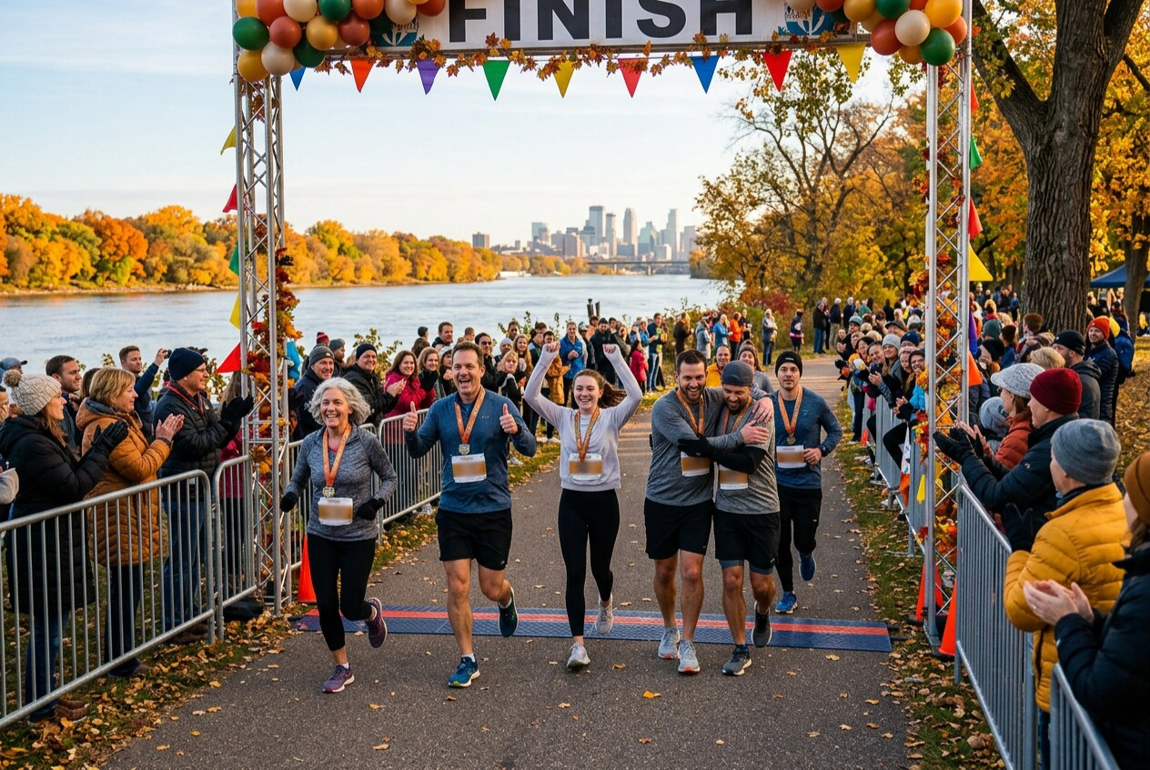 Riverfront Run 5K & 10K, photo 3 of 8