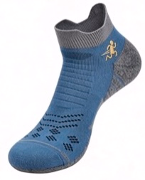 Needham New Year's Day 5K socks